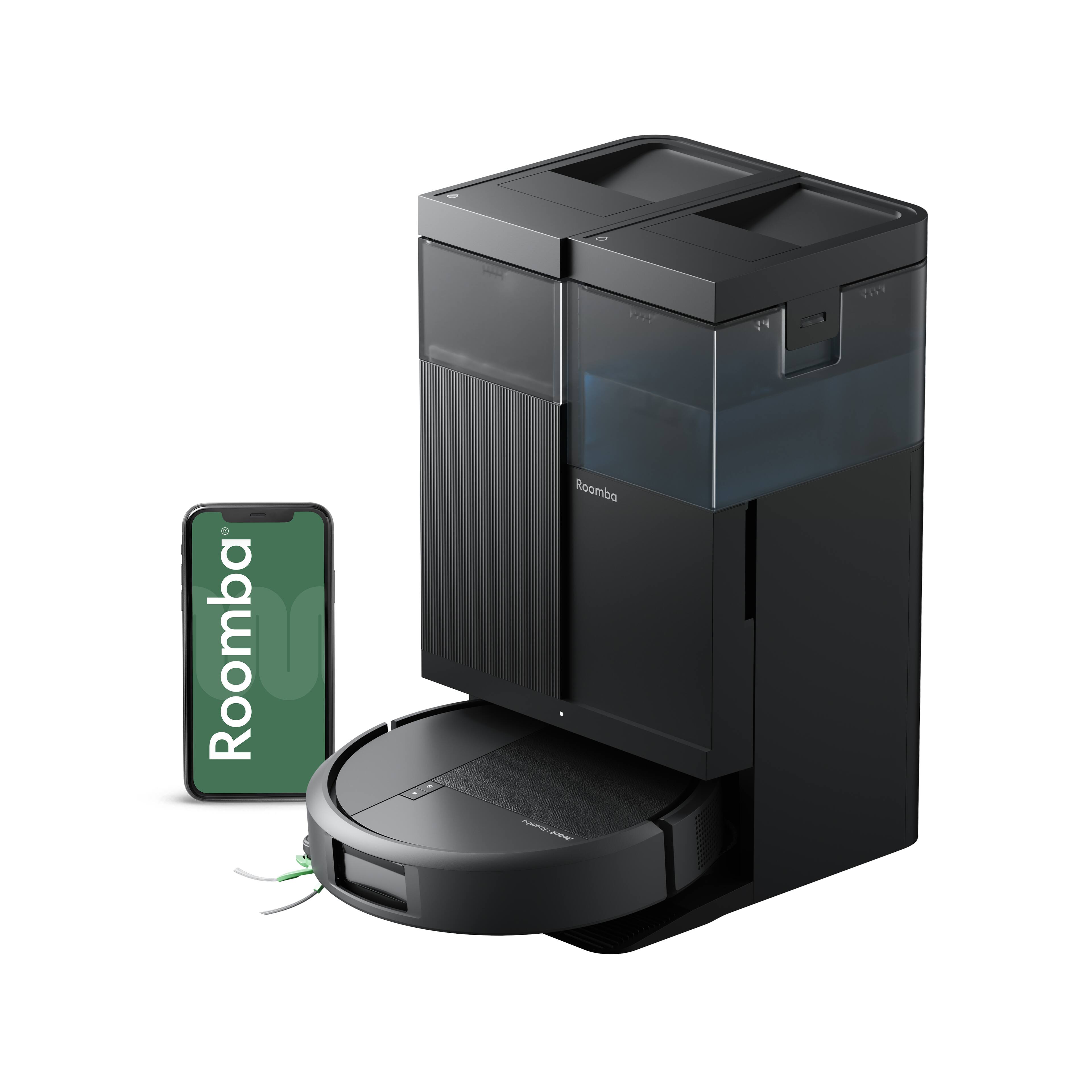 Roomba
Roomba - -
give