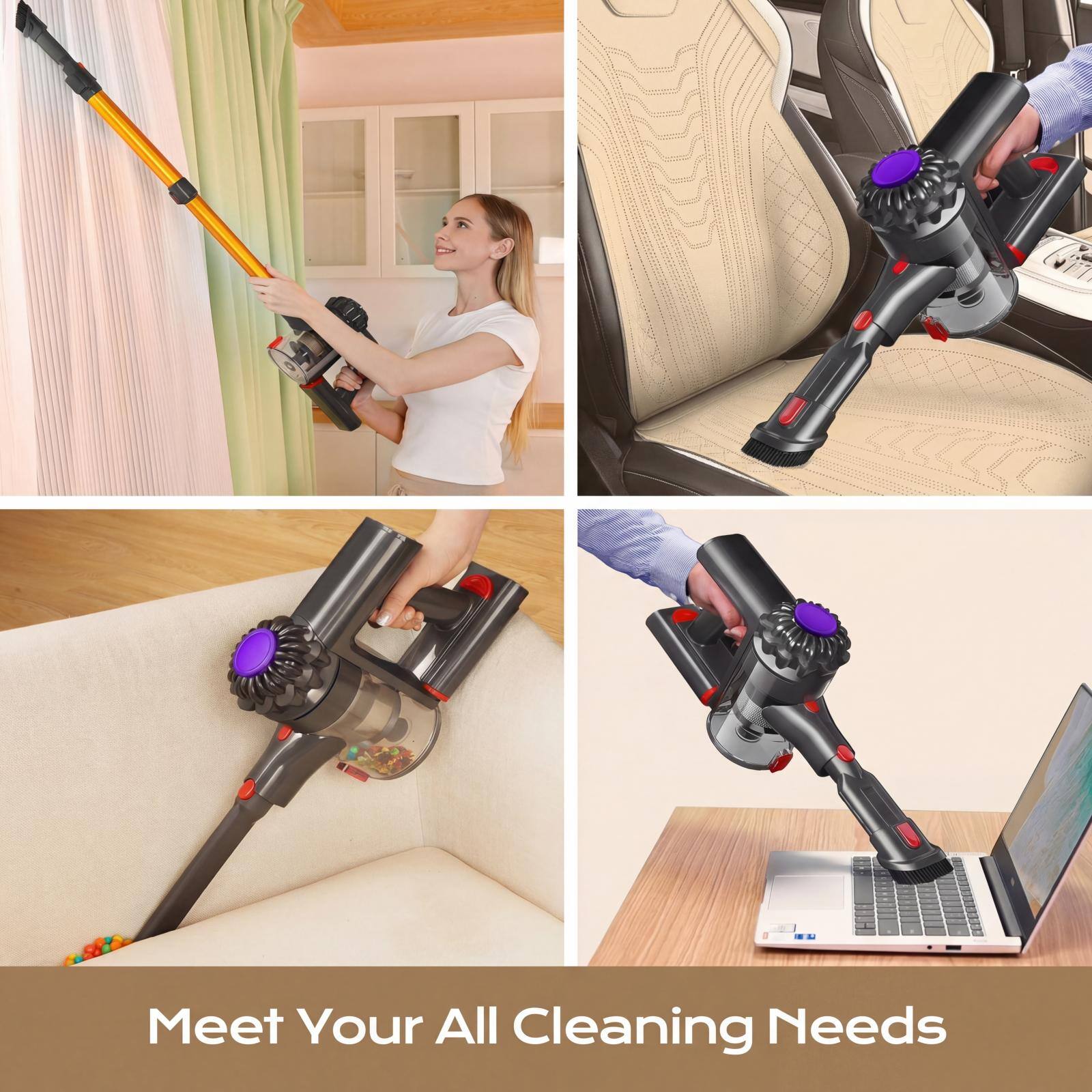 Meet Your All Cleaning Needs
