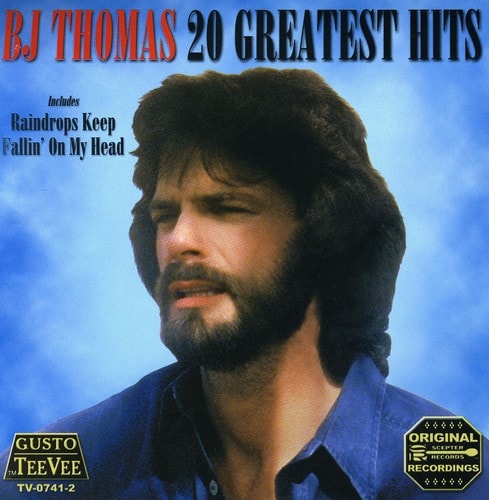 B.J. Thomas 20 Greatest Hits COMPACT DISCS [CD] - Best Buy
