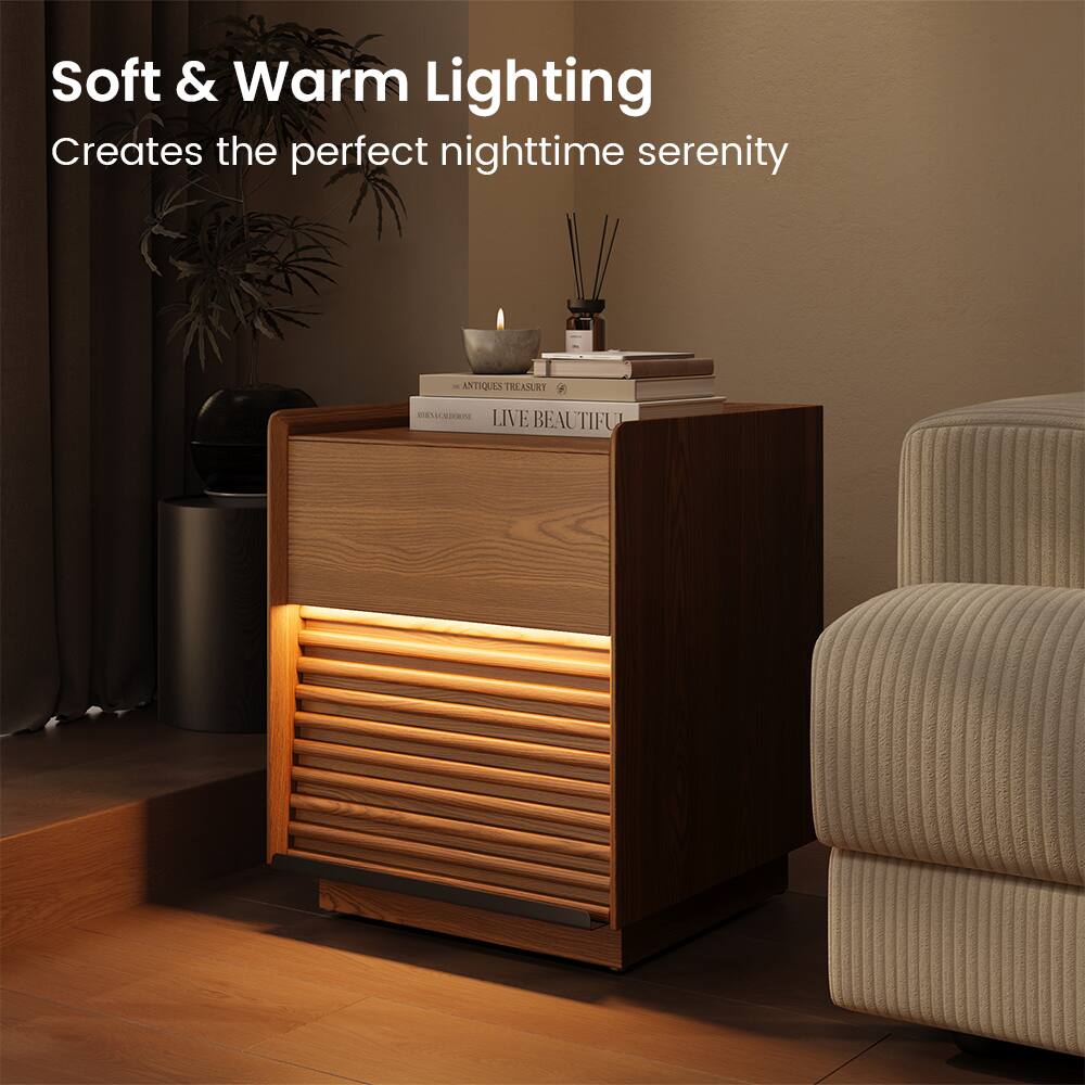 Soft & Warm Lighting  
Creates the perfect nighttime serenity  

ANTIQUES TREASUR DESIGNS  
LIVE BEAUTIFUL