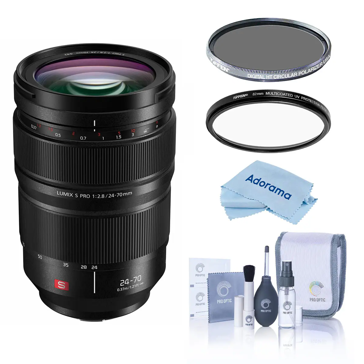 1 LIRE DLS TFFEN Us DIGITAL HT CIRCULAR POLARIZER POL 2 19 i5 05 2 0.7 I 3 1 5 1.S 10 3 a 5 itmm MULTICOATED UV PROTECTION PETR LUMIX S PRO 1:2.8/24-70mm Adorama 50 35 S 82 24 24-70 0.37m/121ft-00 PRO OPTIC PRO OPTIC PRO OPTIC PRO OPTIC PRO OPTIC PRO OPTIC