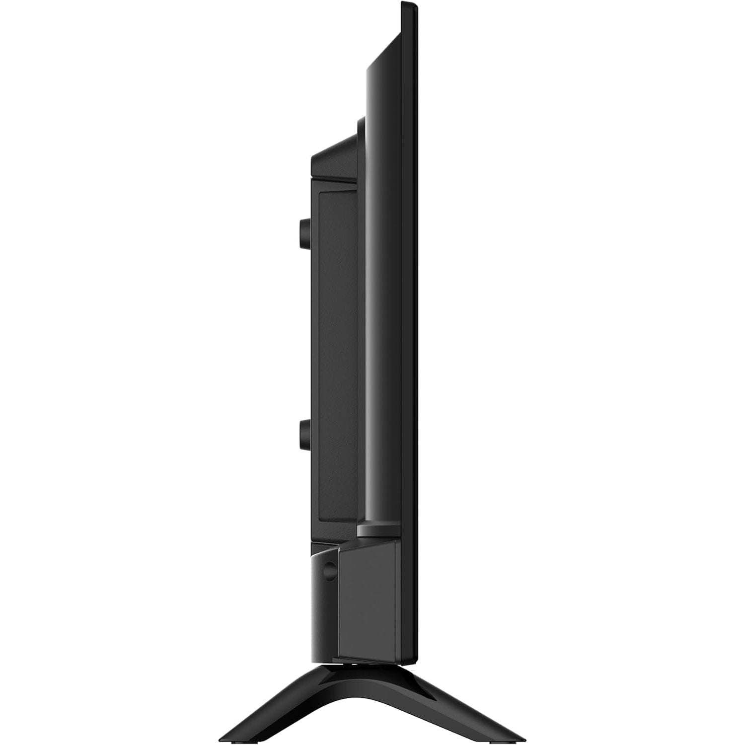 Left. Supersonic - Supersonic SC-2411 23.6 HDTV with 1080p dual tuners HDMI USB and AC/DC support.