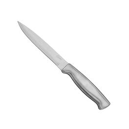 Oster - Baldwyn 5 Inch High Carbon Stainless Steel Utility Knife - Silver