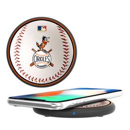 Keyscaper - Baltimore Orioles Wireless Charger - Multicolor