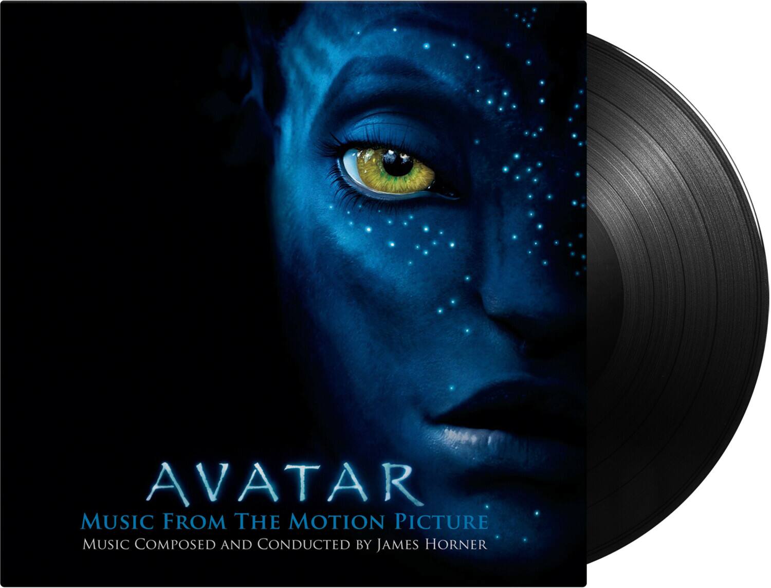 AVATAR  
MUSIC FROM THE MOTION PICTURE  
MUSIC COMPOSED AND CONDUCTED BY JAMES HORNER