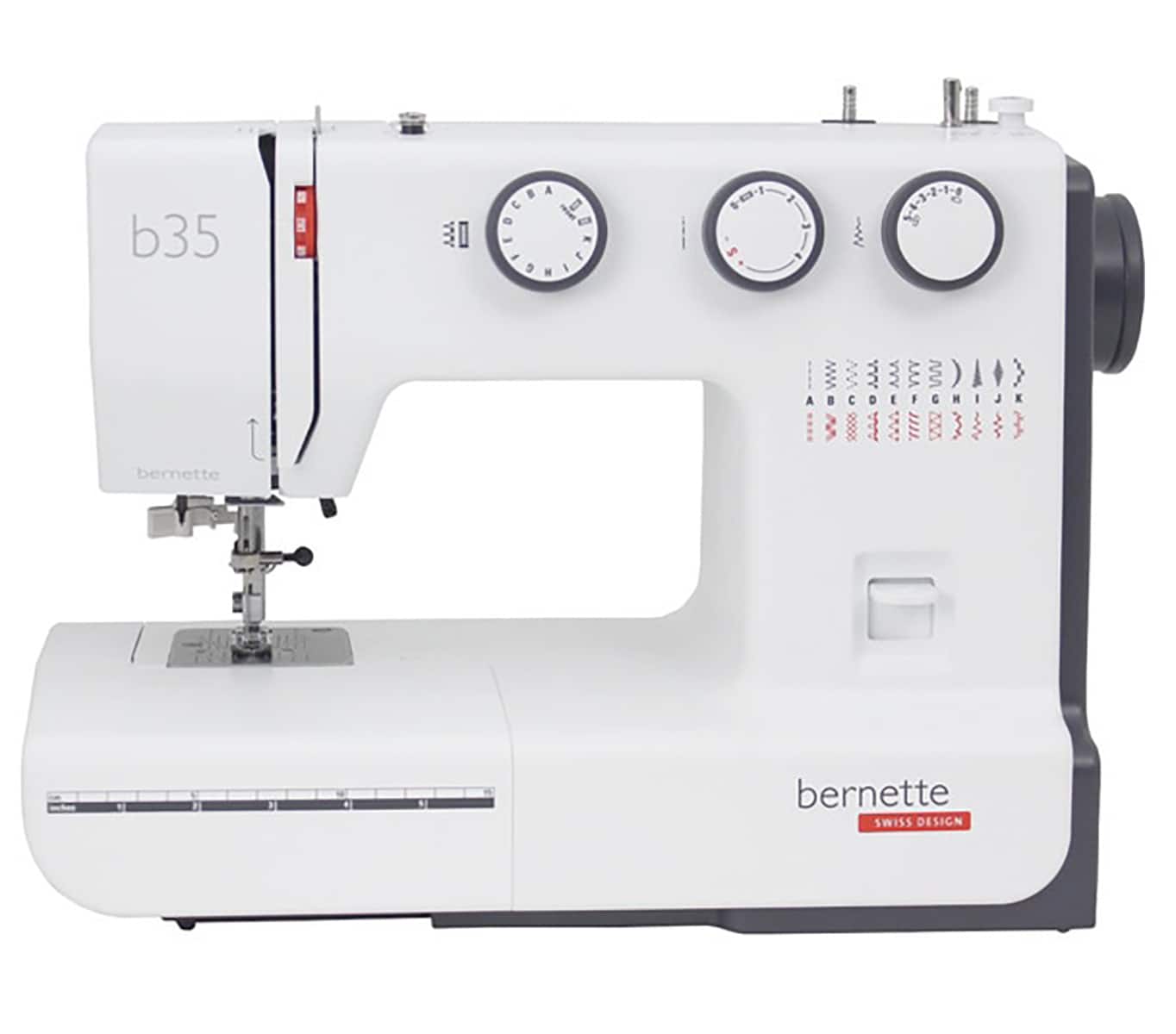 Bernette - b35 Swiss Design Mechanical Sewing Machine