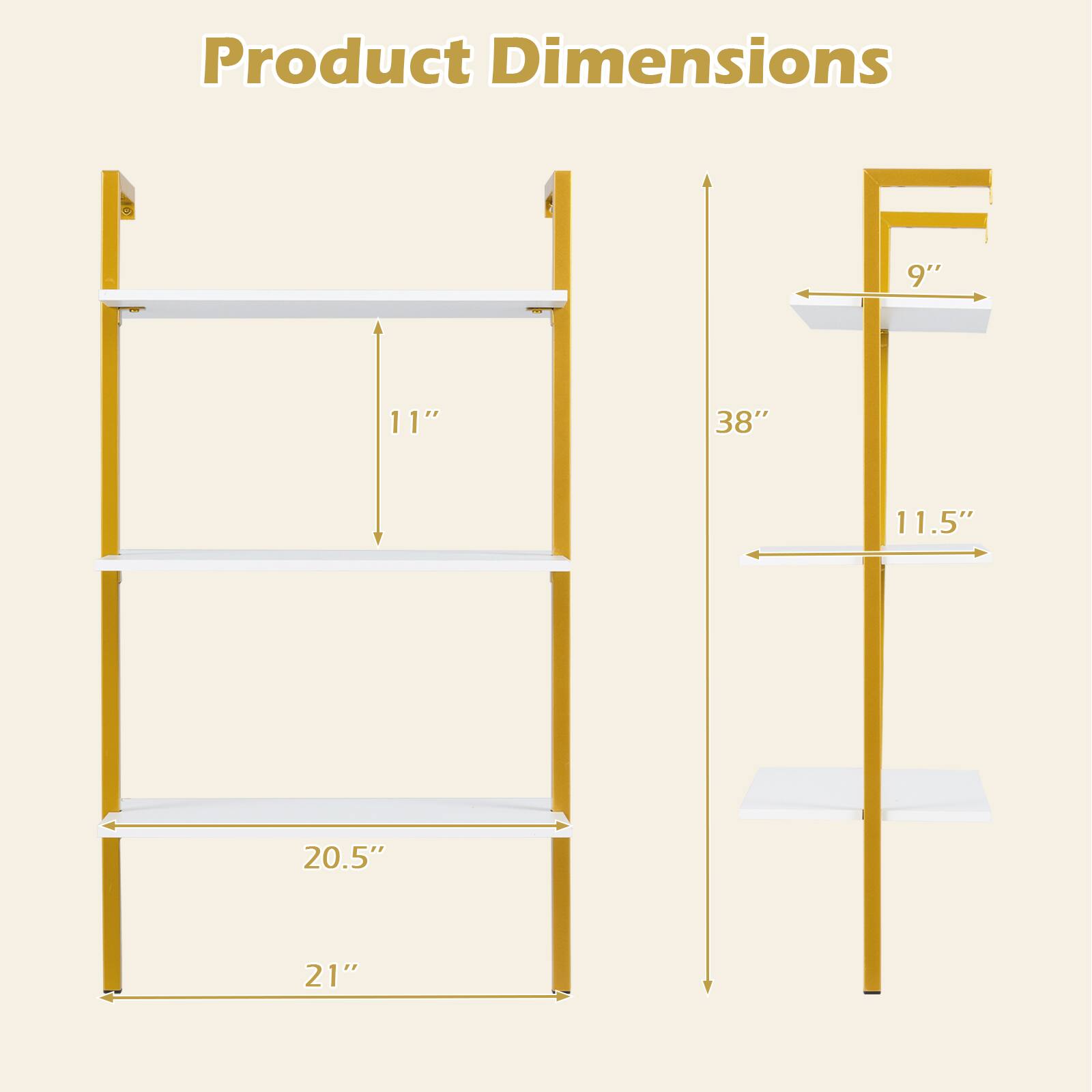 Product Dimensions: 2 9" x 11" x 38" x 11.5" x 20.5" x 21"