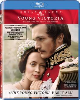 The Young Victoria - BLU-RAY
