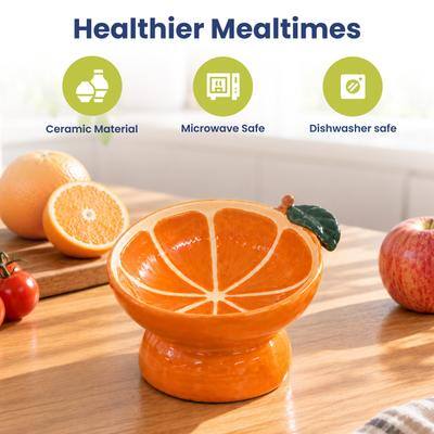 Healthier Mealtimes
Ceramic Material
Microwave Safe
Dishwasher Safe