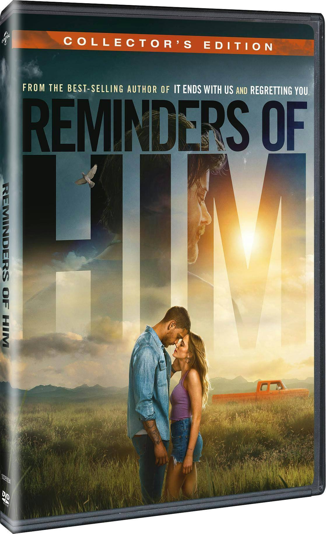 Angle. Reminders of Him   - DVD.