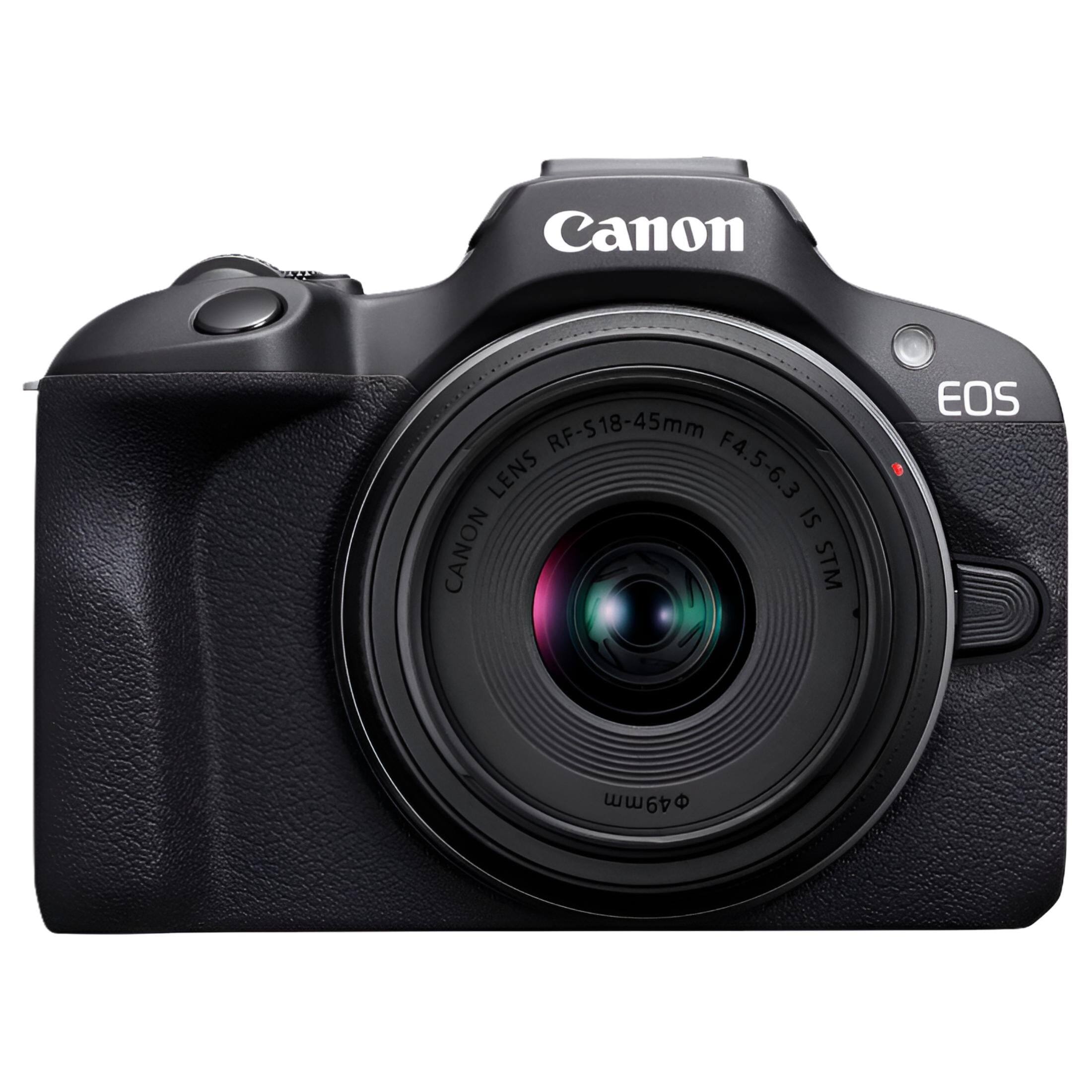 Canon RF-S 18-45mm Lens F4.5-6.3 IS STM EOS 49mm