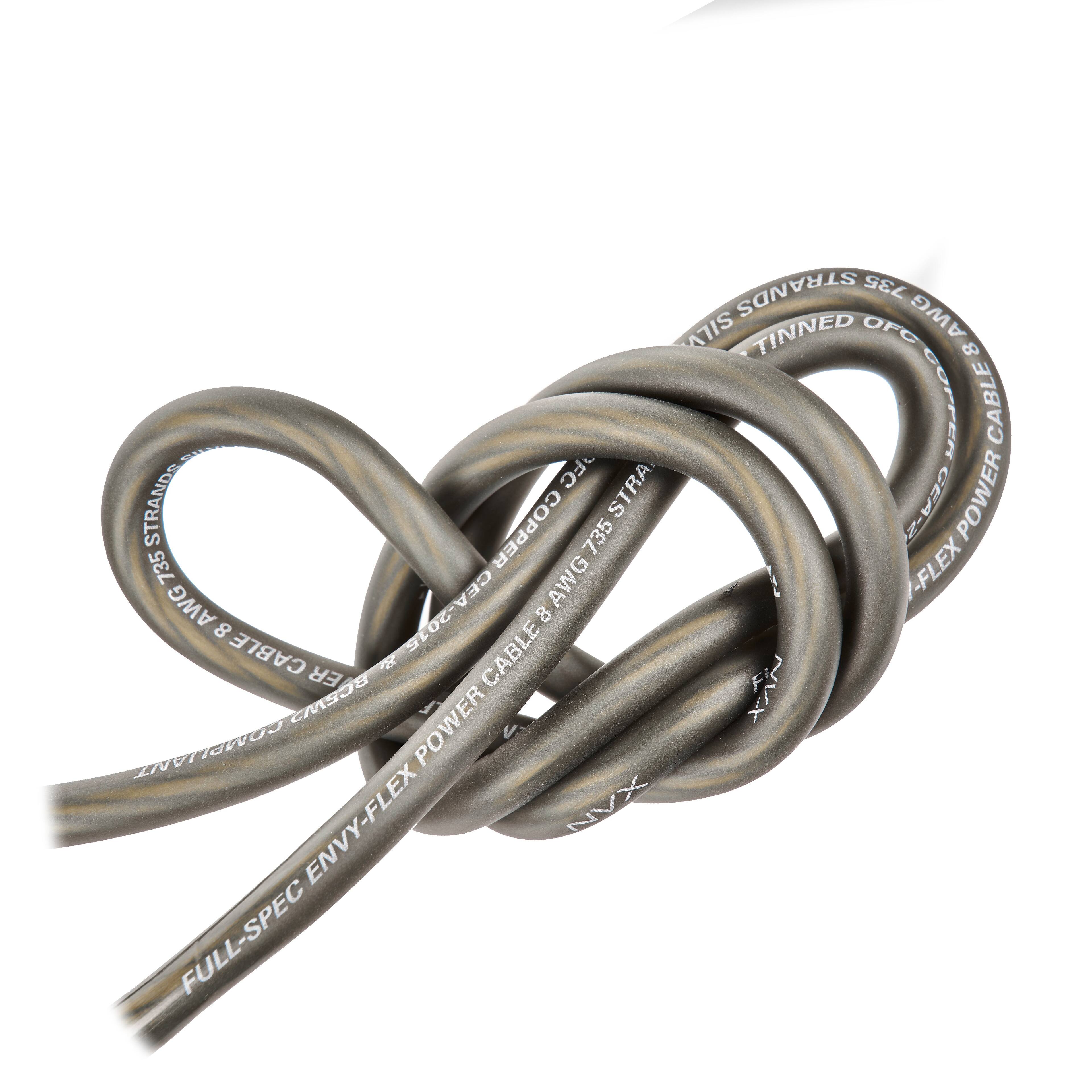 STRANDS 735 SILV TINNED OFC AWG 8 COFFEN CABLE FC STRA STRANDS COPPER 735 CEA-2015 8 CABLE ER & CABLE Z BC5W2 POWER COMPLIANT LIV ENVY-FLEX NVX FULL-SPEC