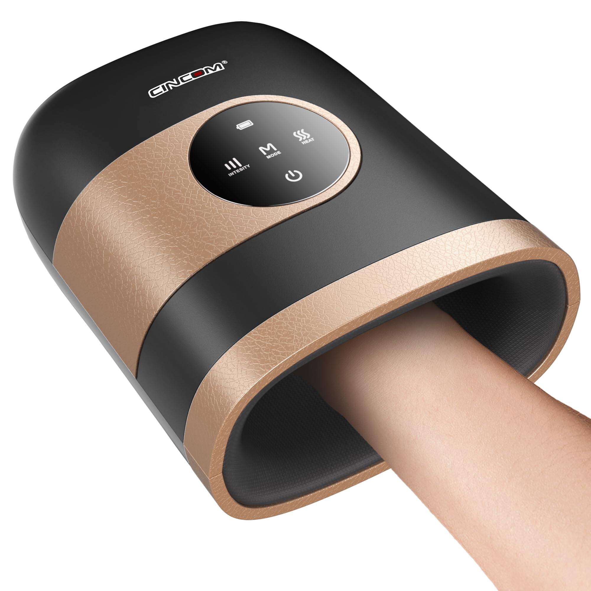 CINCOM M MODE INTENSITY HEAT