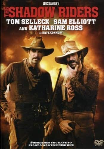 The Shadow Riders  - DVD