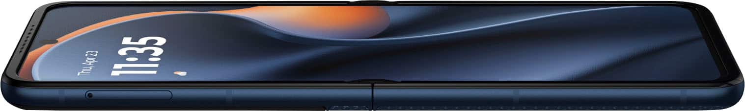 The text on the image reads "23 11:35 Apr." This information suggests that the image was taken on April 23rd at 11:35.