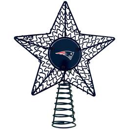 The Memory Company - Star Tree Topper - Multicolor