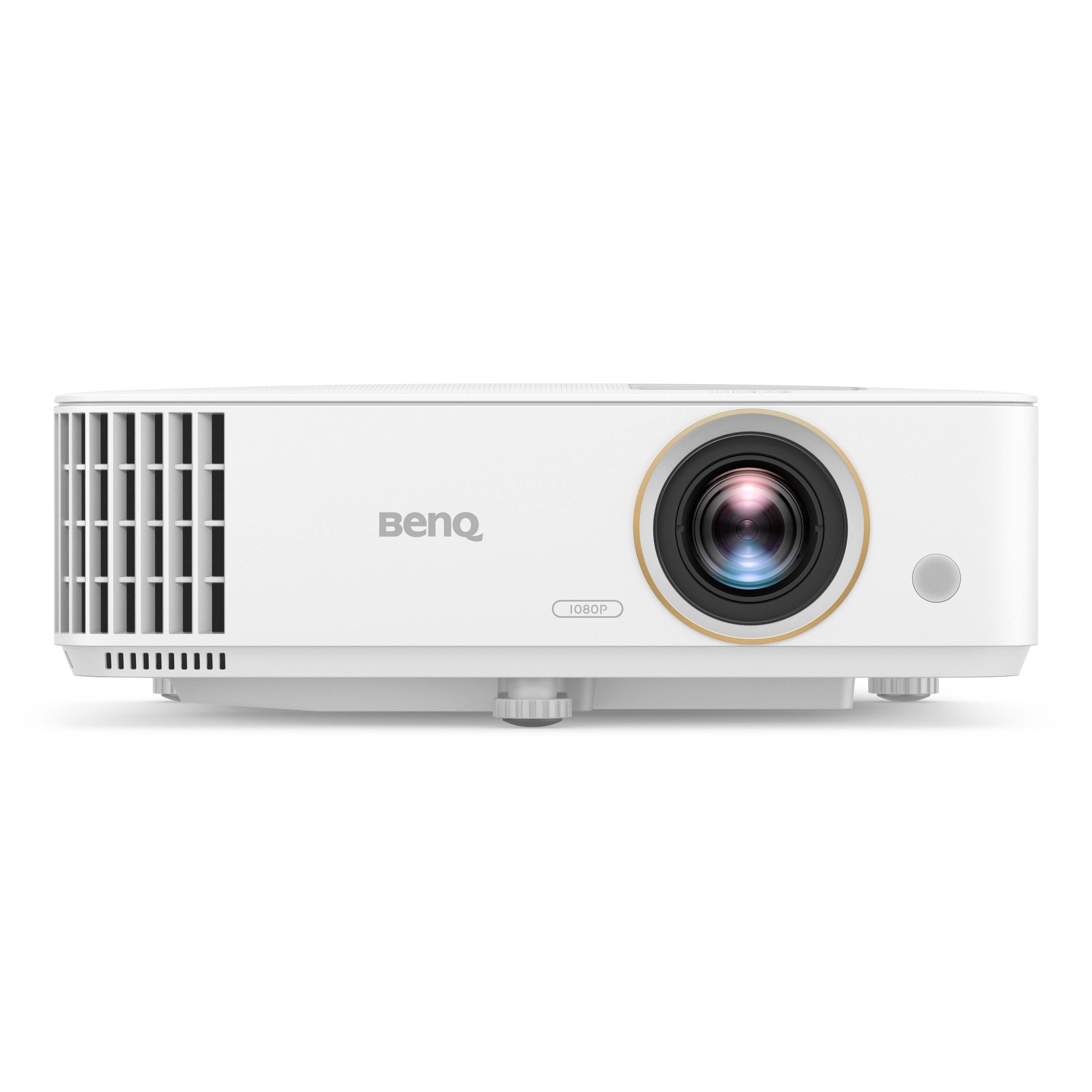Alt View 11. BenQ - TH585P 1080p Home Entertainment Projector - White.
