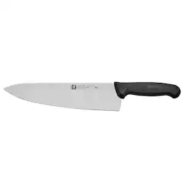 ZWILLING - Commercial 10-inch Chef's Knife - Black