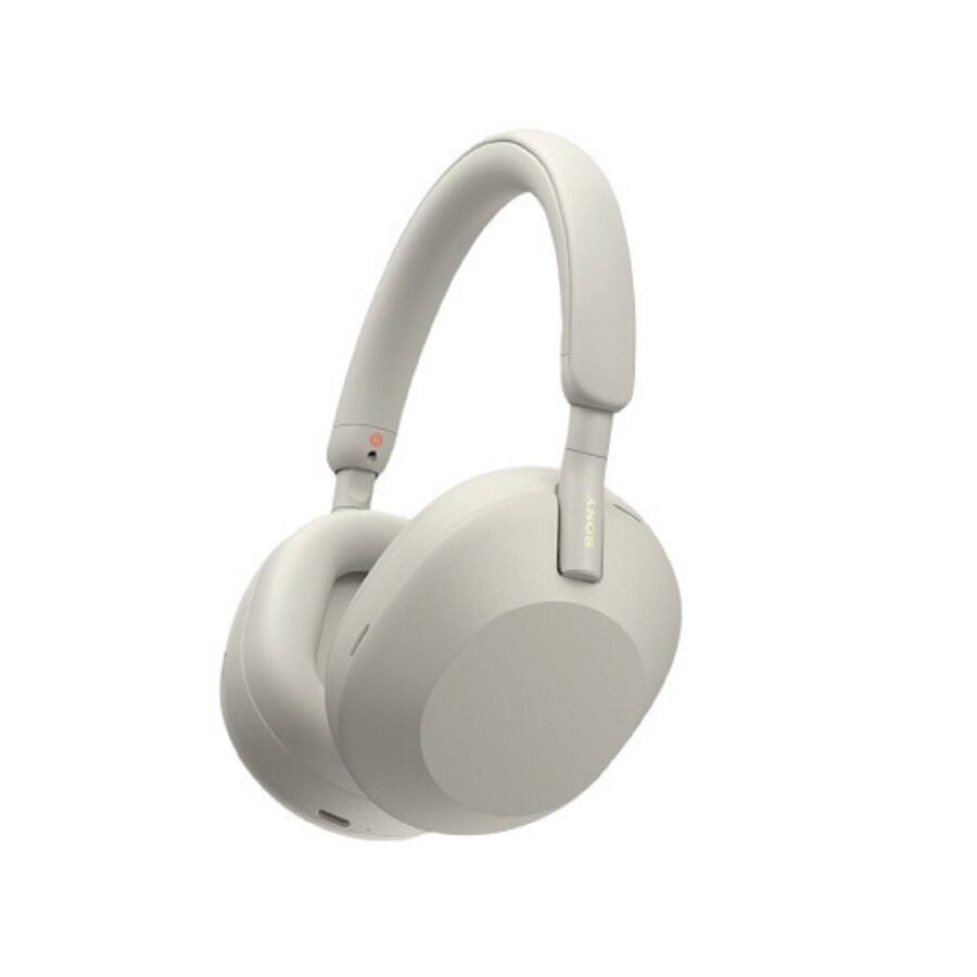 【美品】WH-1000XM5 + Earprofit (M55) セット Sony WH 1000XM5 Wireless Noise Canceling Over Ear Headphones