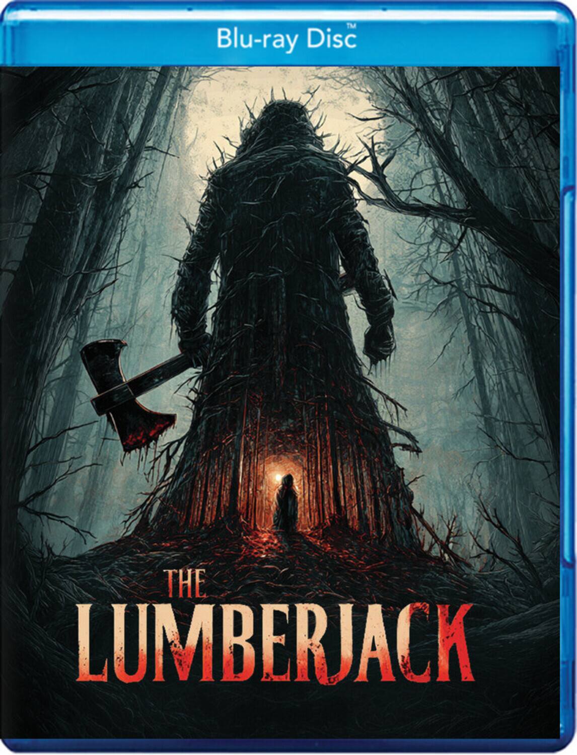 The Lumberjack   - BLU-RAY