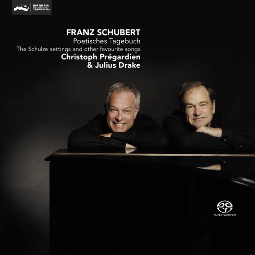 Schubert / Pregardien,Christoph - Poetisches Tagebuch: Lieder on Texts By Schulze   - SUPER-AUDIO CD [Super Audio CD (SACD)] price history on PriceWatchPro