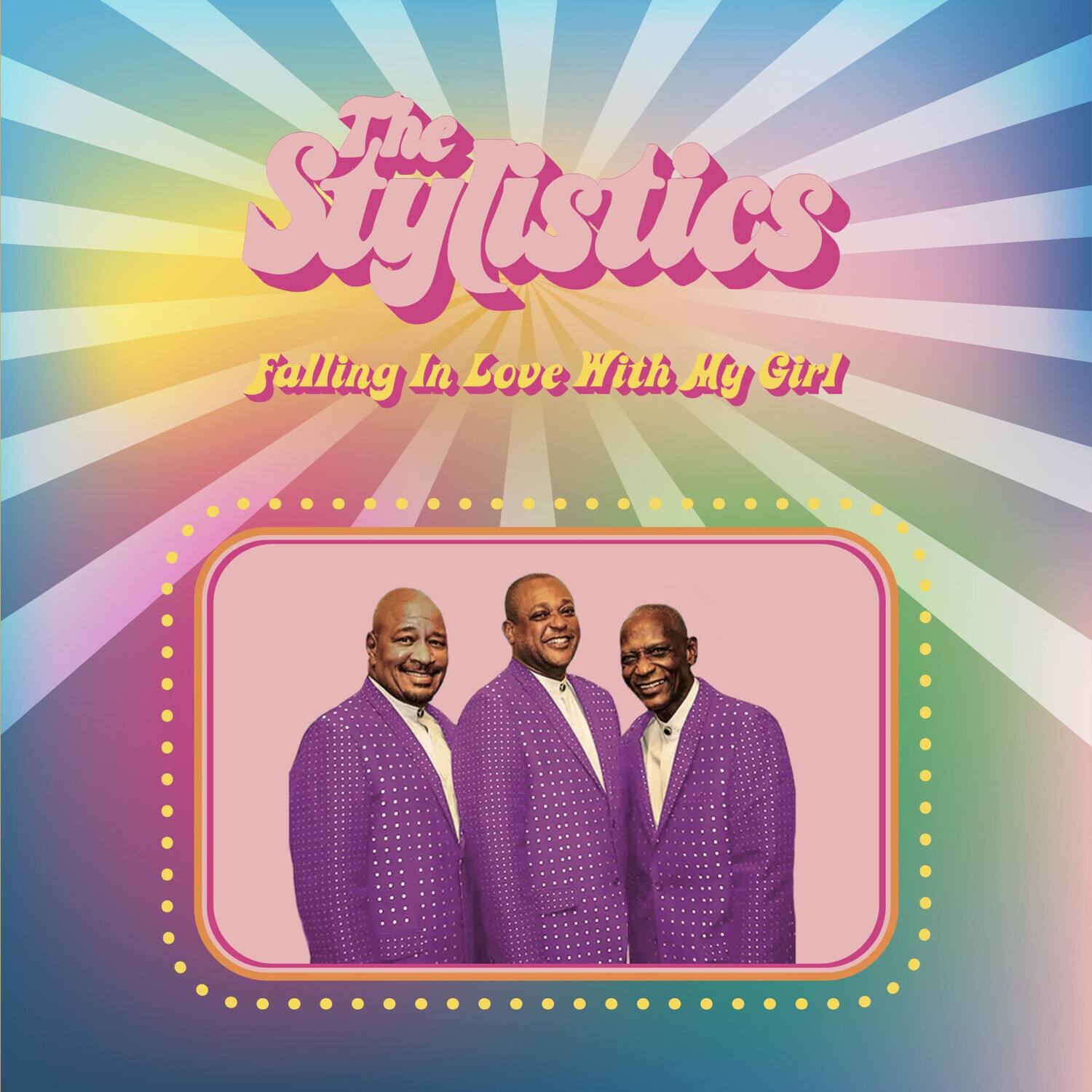 The Stylistics  
Falling In Love With My Girl