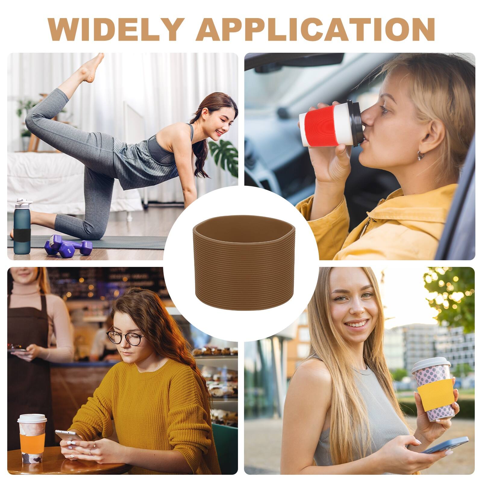 WIDELY APPLICATION