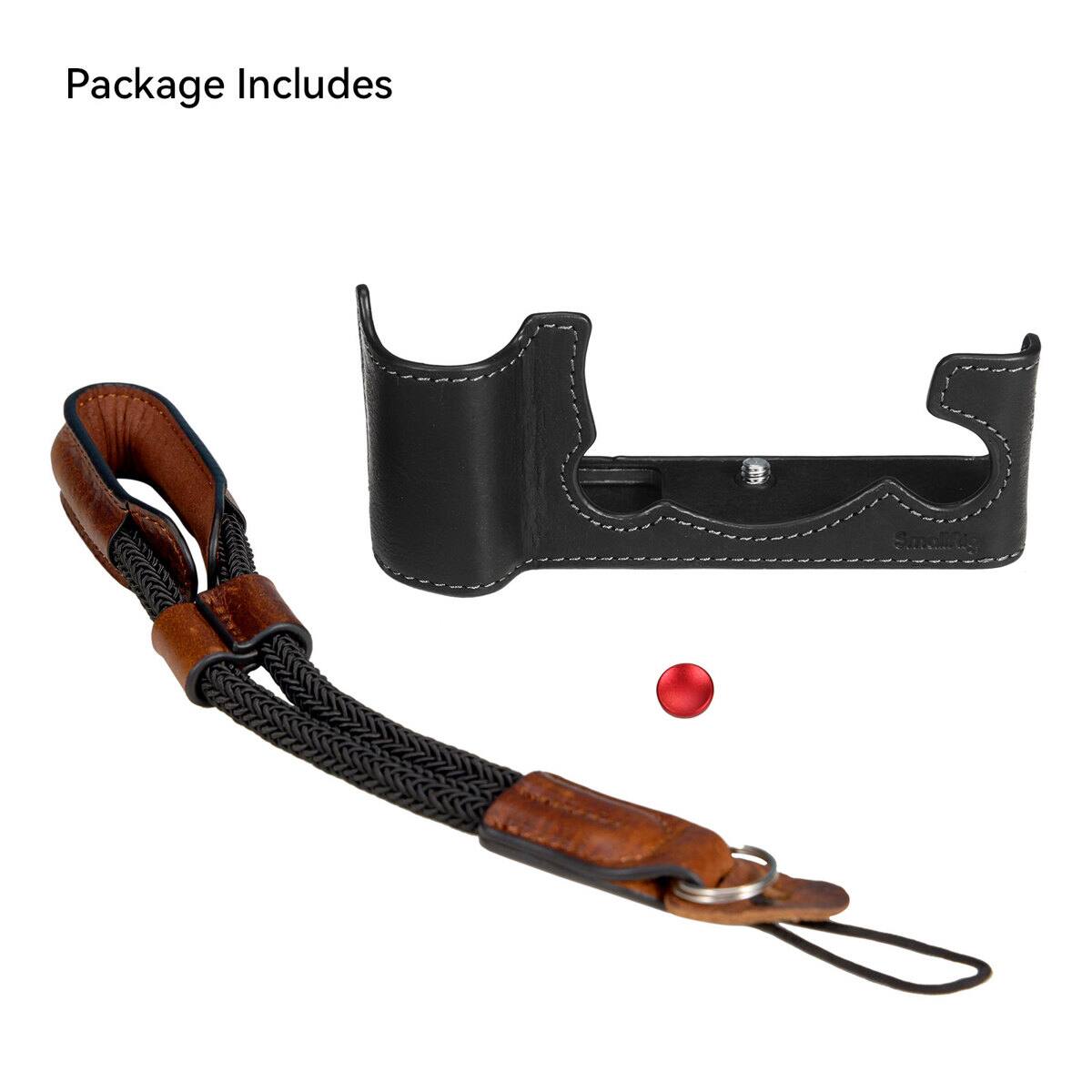 Package Includes