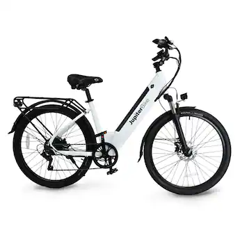 jupiter electric bicycle 350W Rip Tide 36V7.8Ah Folding Bike All this while still able to be folded to fit in your trunk Cruise Electric Bike with 350w