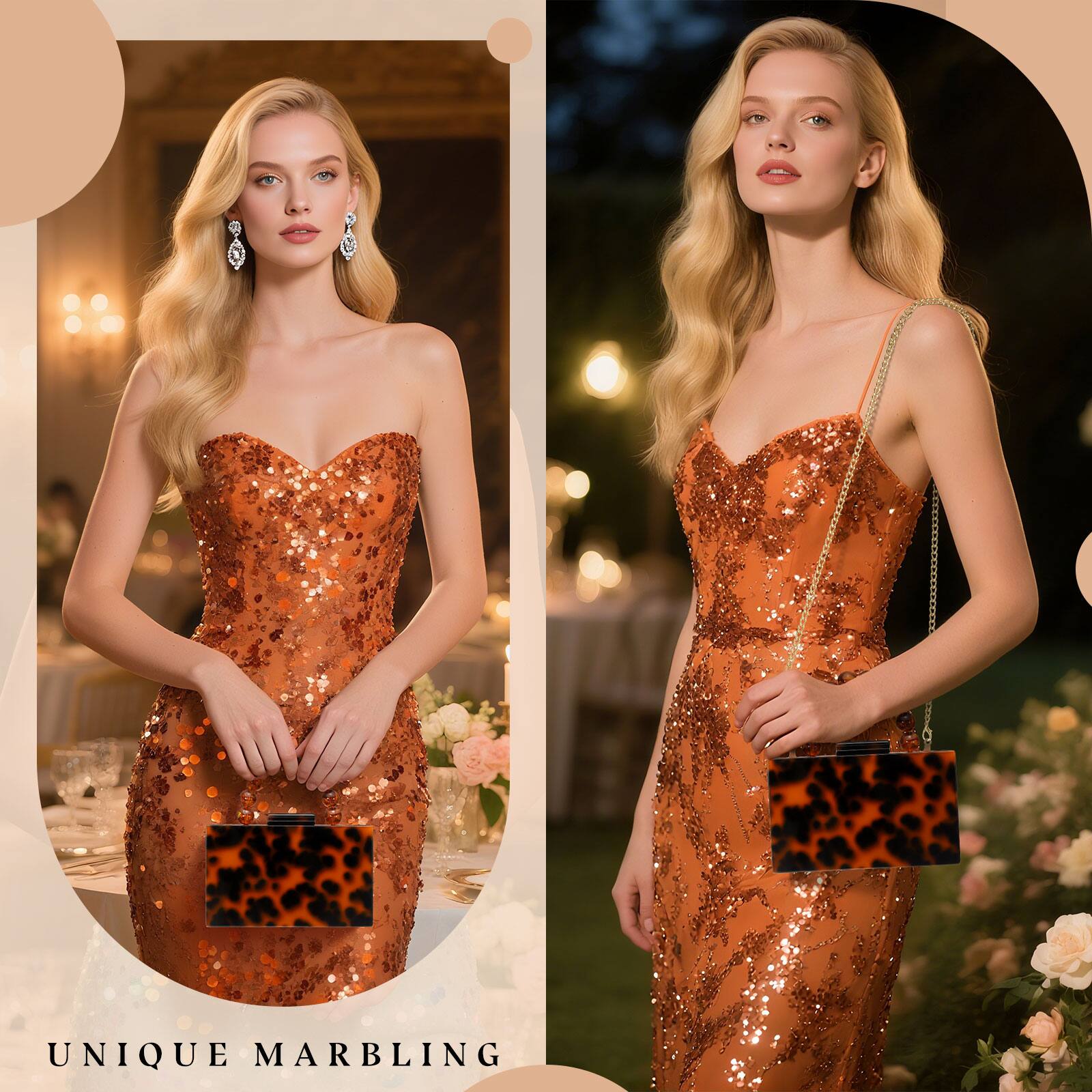 UNIQUE MARBLING