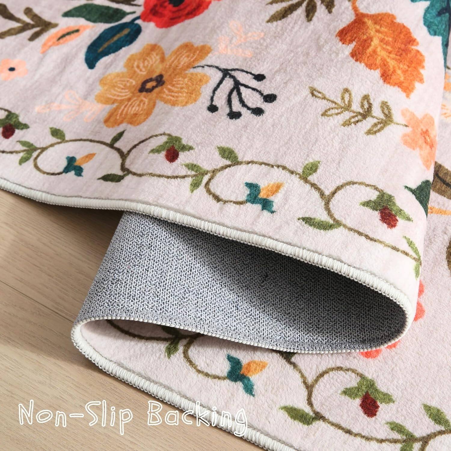 Non-Slip Backing