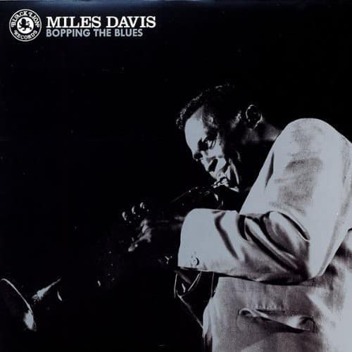 Miles Davis - Bopping The Blues  - VINYL LP