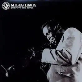 Miles Davis - Bopping The Blues - VINYL LP