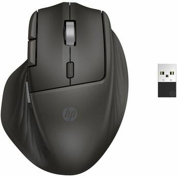 HP - Ultra-Fast-Scroll Wireless Mouse 785M (B8YX4AA) - Multi HP - Ultra-Fast-Scroll Wireless Mouse 785M (B8YX4AA) - Multi