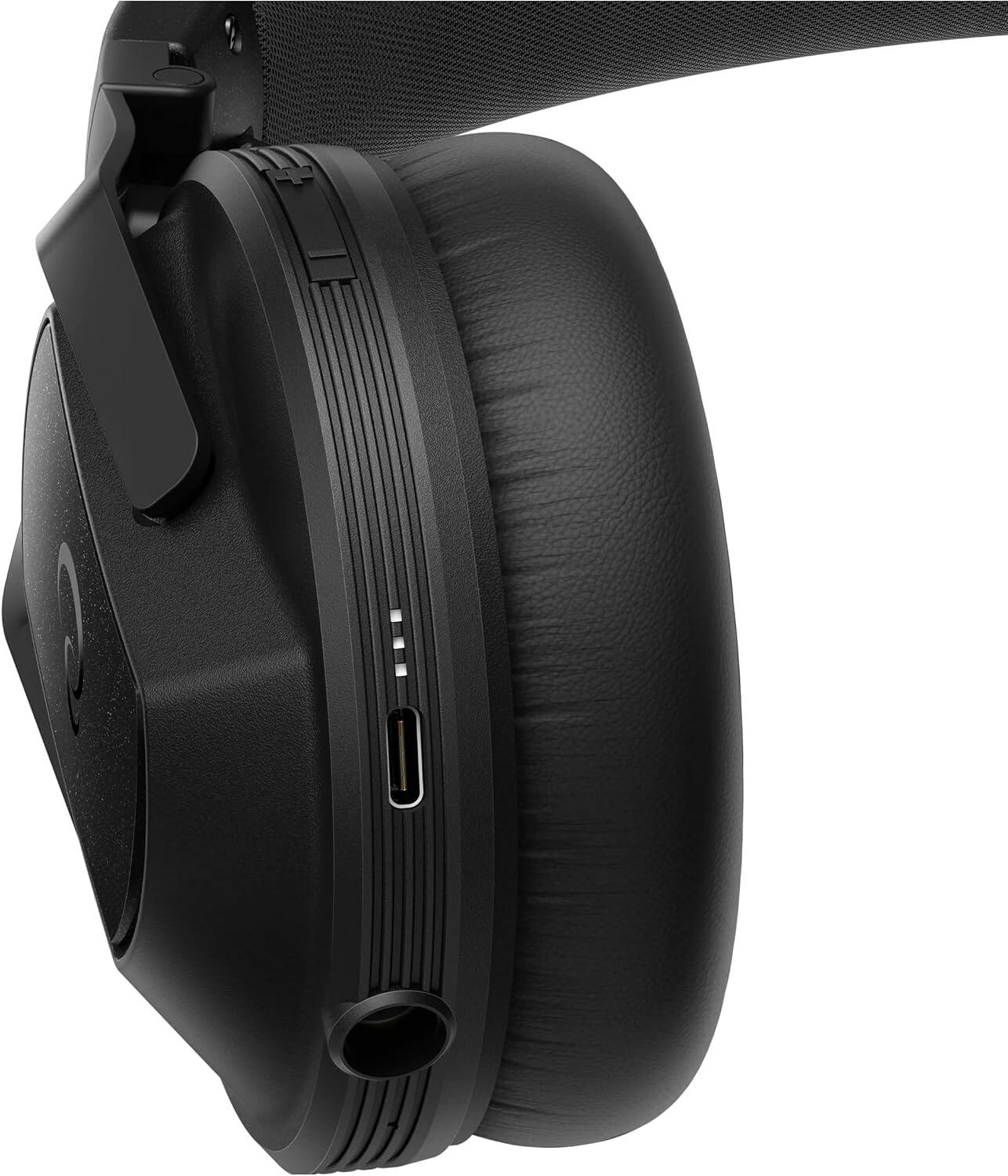 Left. Pioneer DJ - Professional Wireless DJ Headphones with Transmitter with SonicLink.