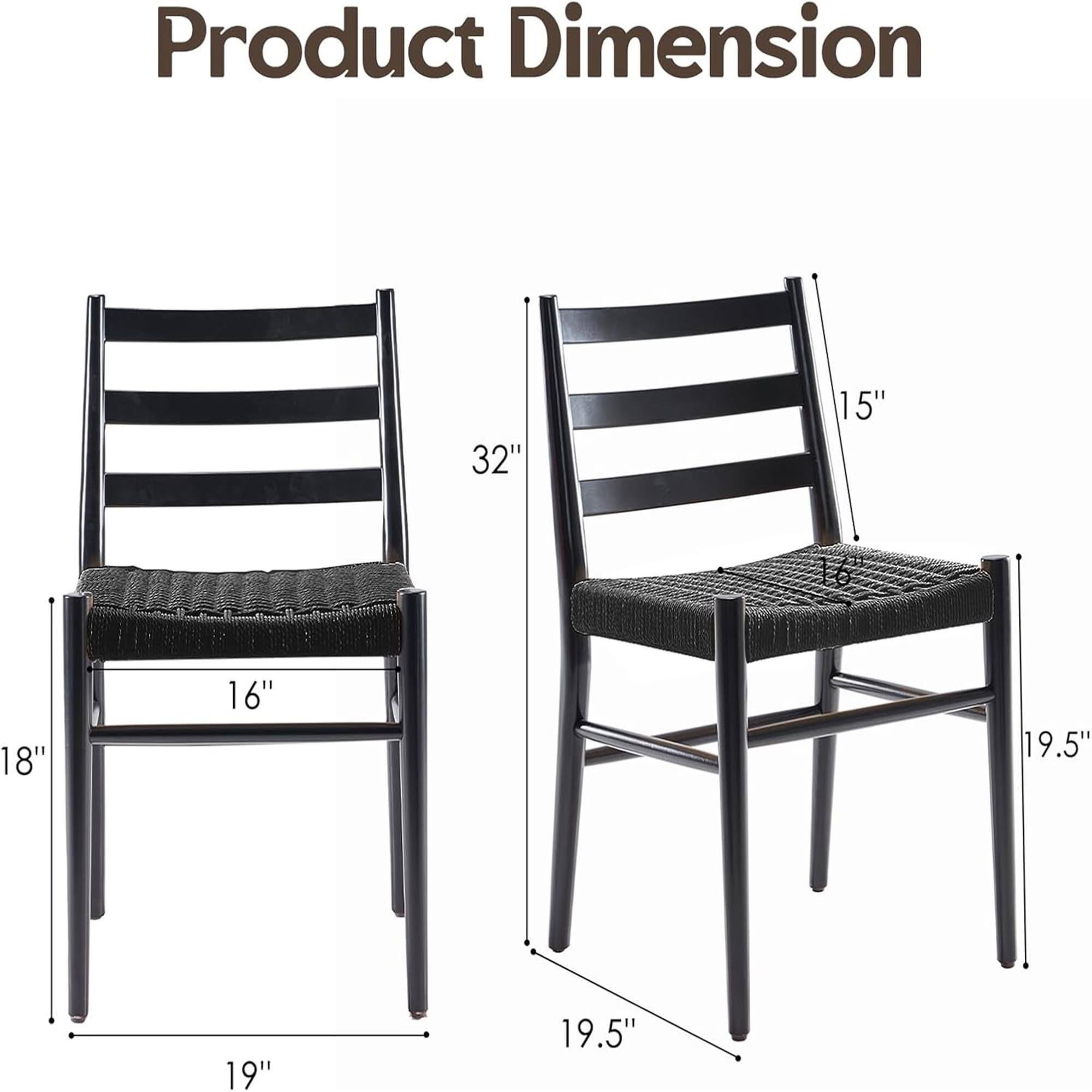 Product Dimension
32"
15"
18"
16"
19.5"
19"