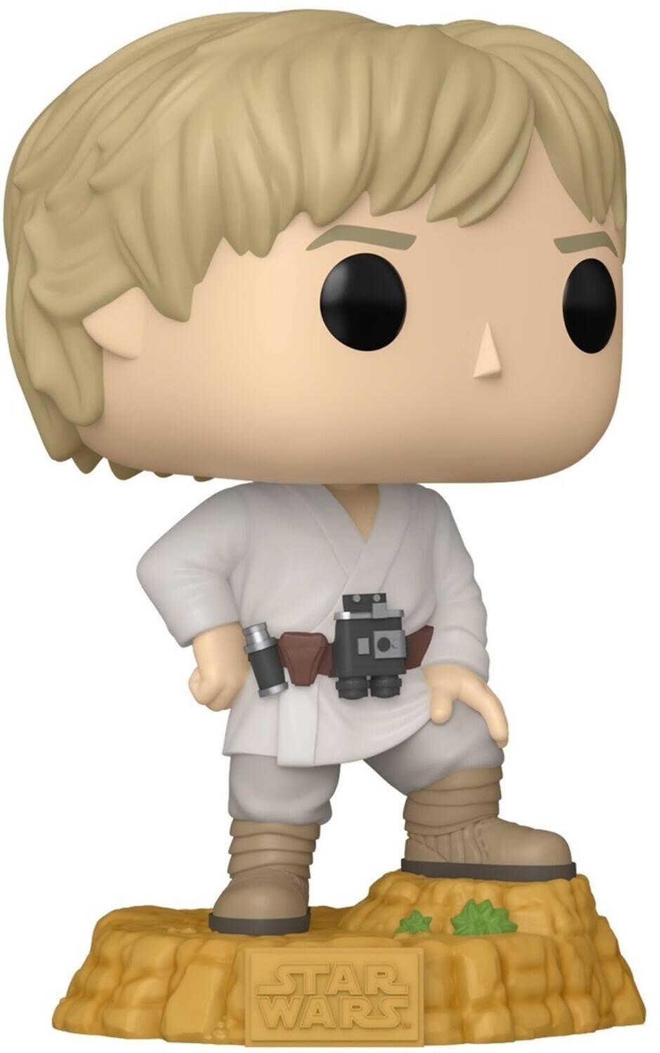 FUNKO POP! Star Wars: Star Wars - Luke Skywalker - COLLECTIBLES
