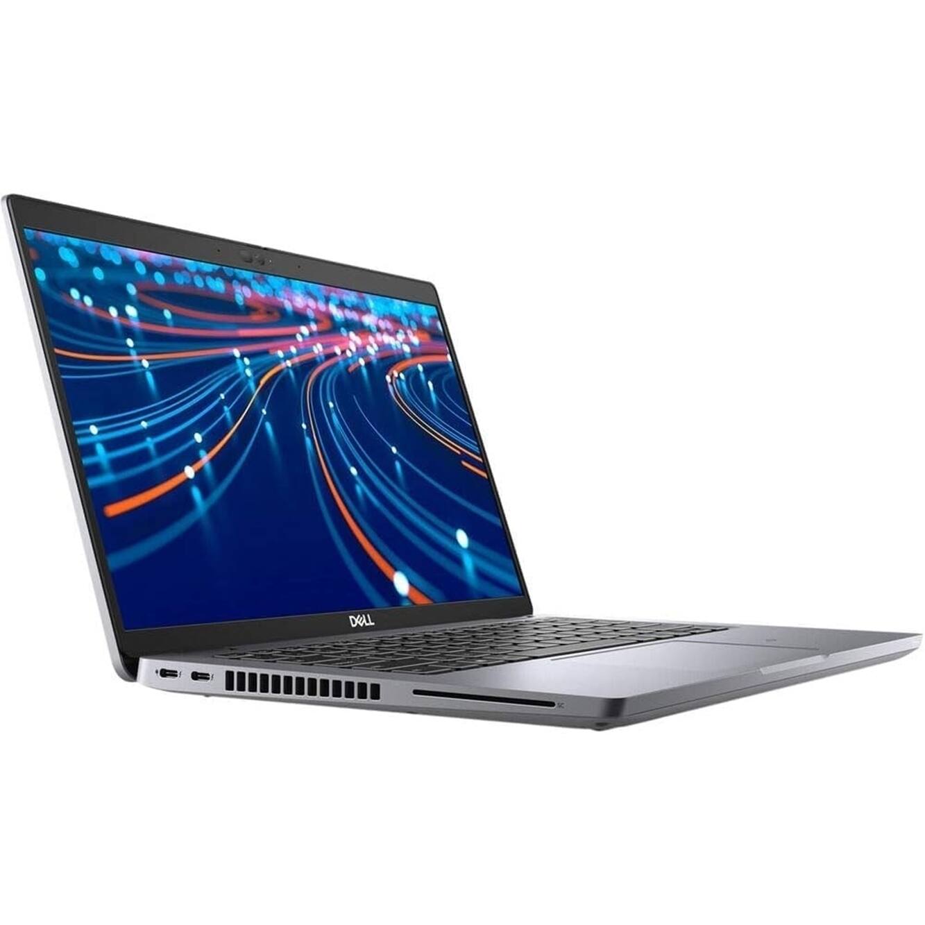 Angle. Dell - Latitude 5420 14" 16GB 512GB SSD Core™ I7-1185G7 3GHz WIN11P, Titan Grey - Gray.