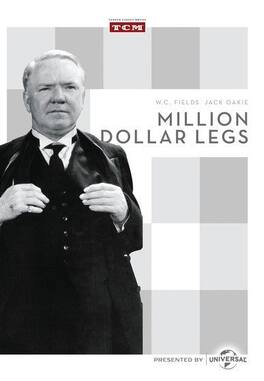 Million Dollar Legs - DVD