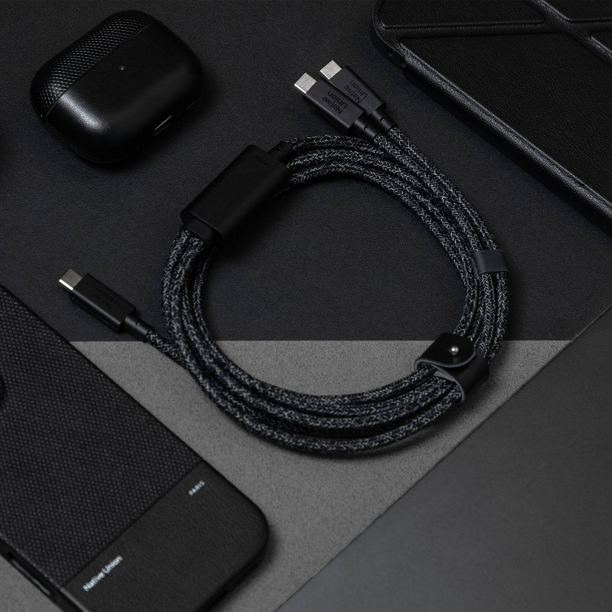 Native Union, Union Native, Native Union