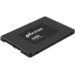 Micron Technology - MTFDDAK3T8TGA1BC16ABYYR 5400 PRO 3.84TB SSD 2.5" SATA