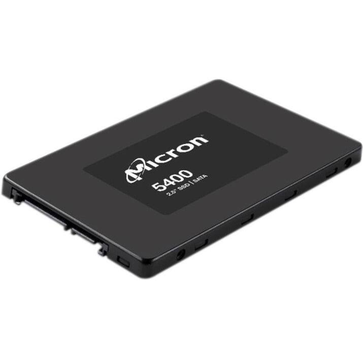 Micron 5400 / SATA SSD 2.5"