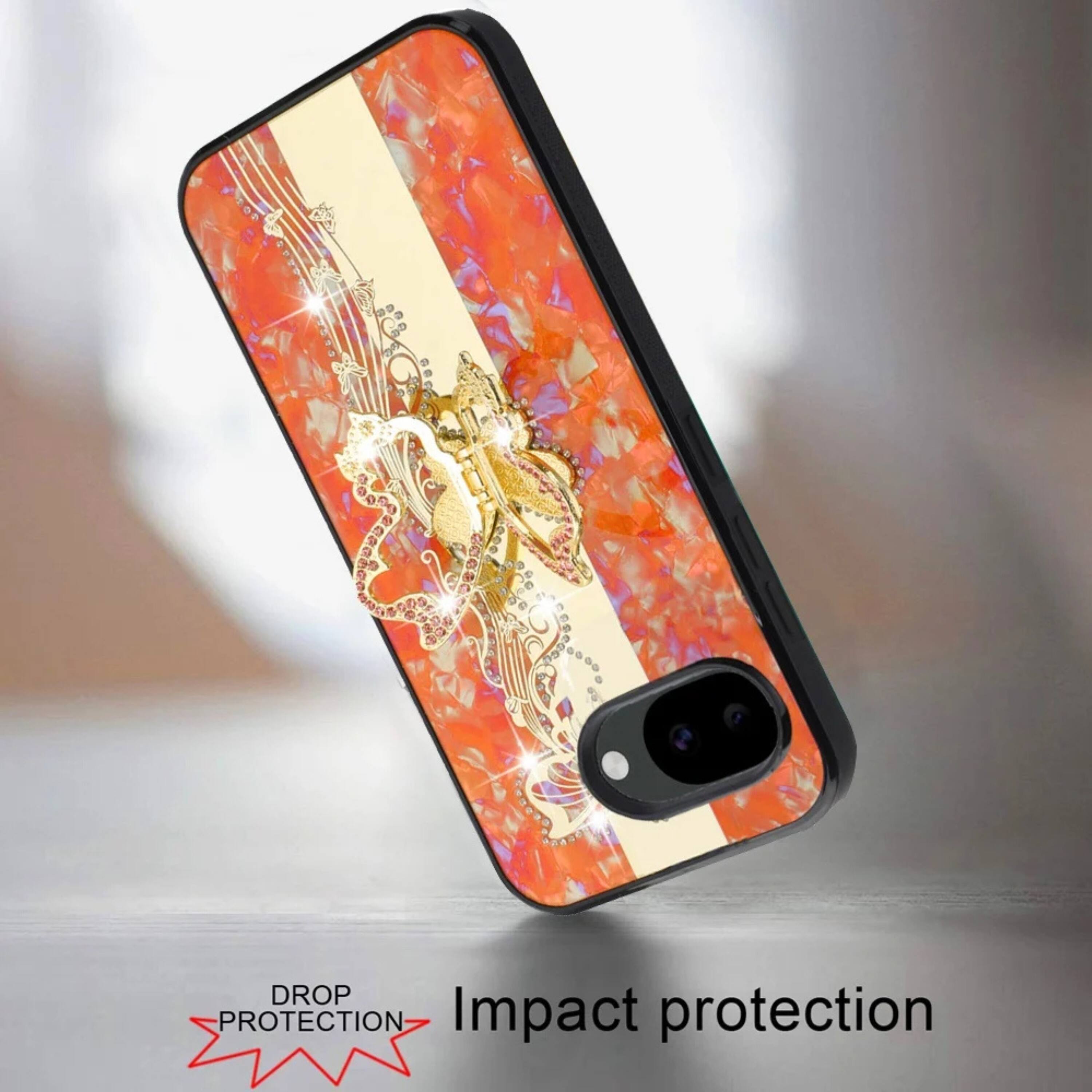 DROP PROTECTION  
Impact protection