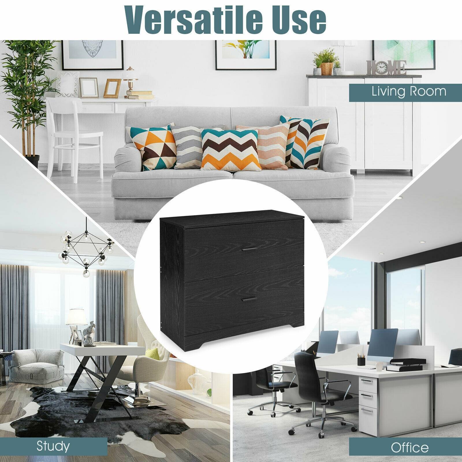 Versatile Use

Living Room

Study

Office