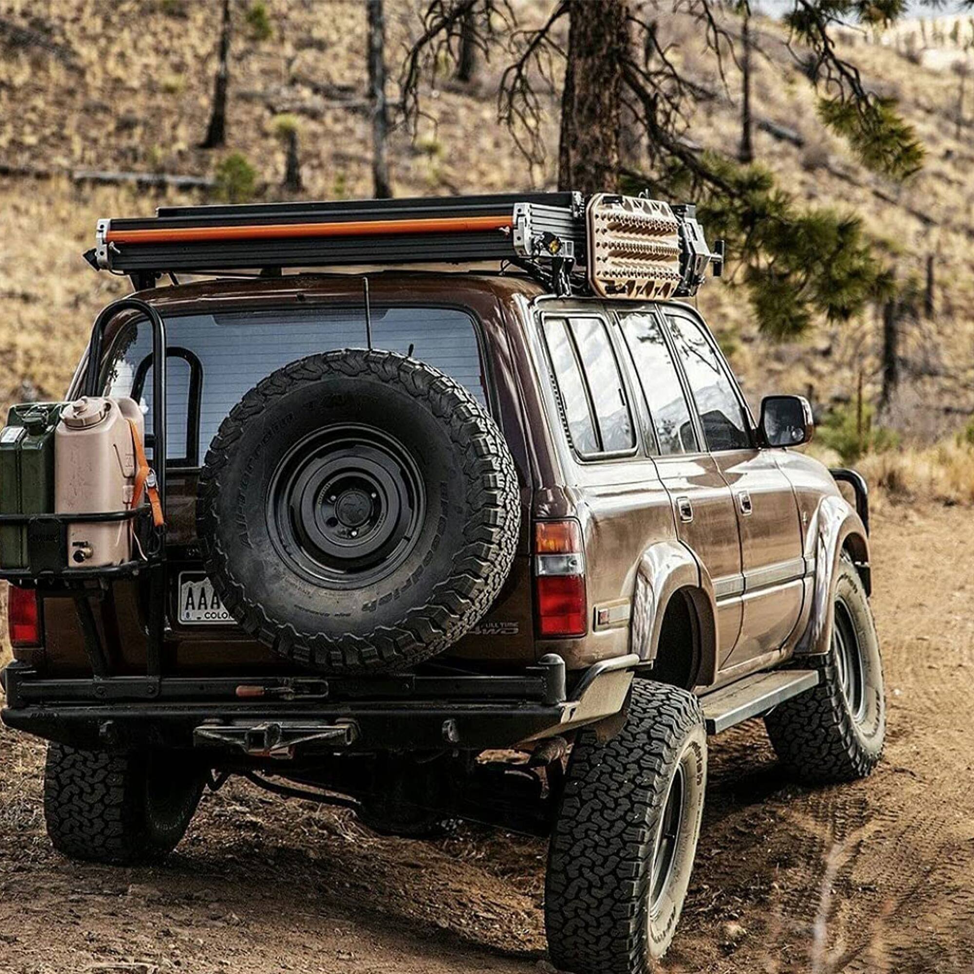 Alt View 3. Scepter - Scepter BPA Durable 5 Gallon 20 Liter Portable Water Storage Container, Green - Green.