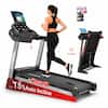 HARISON
15% Auto Incline
FOLDABLE