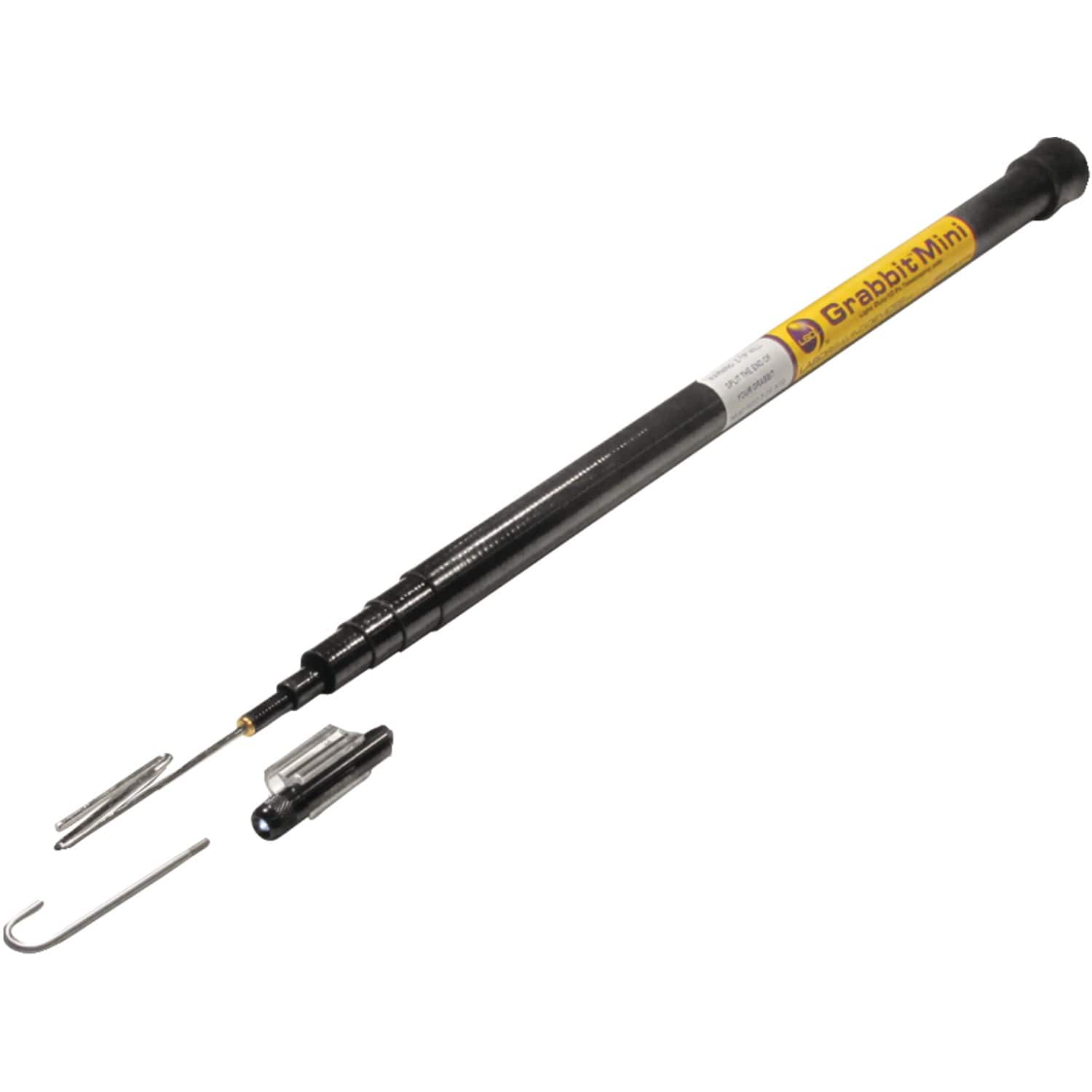 Labor Saving Devices - 10-Ft Mini Fiberglass Telescoping Pole price history on PriceWatchPro