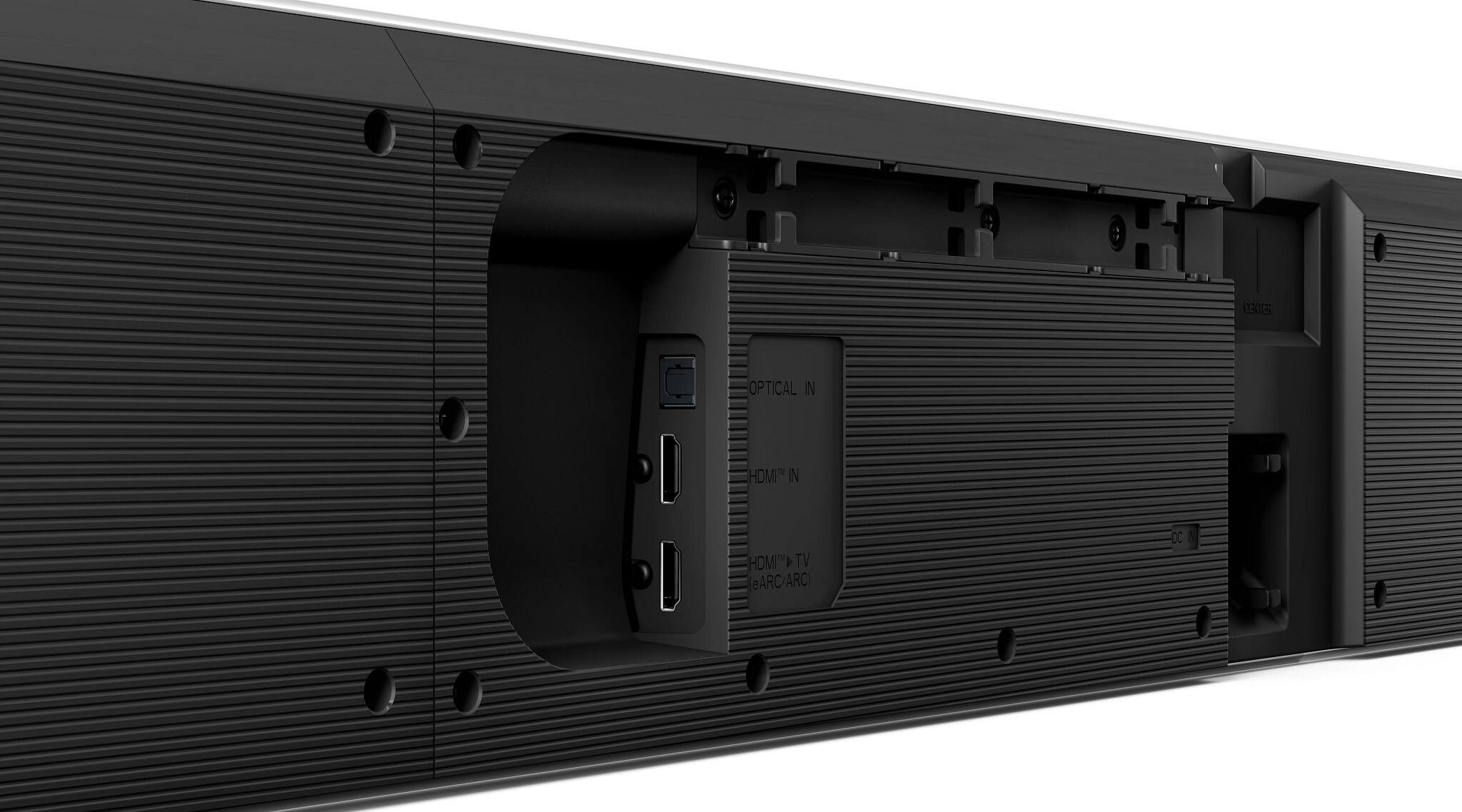 Alt View 12. LG - 3.1 Channel SG10TY Soundbar with Wireless Subwoofer, Dolby Atmos and WOW Orchestra - Black.