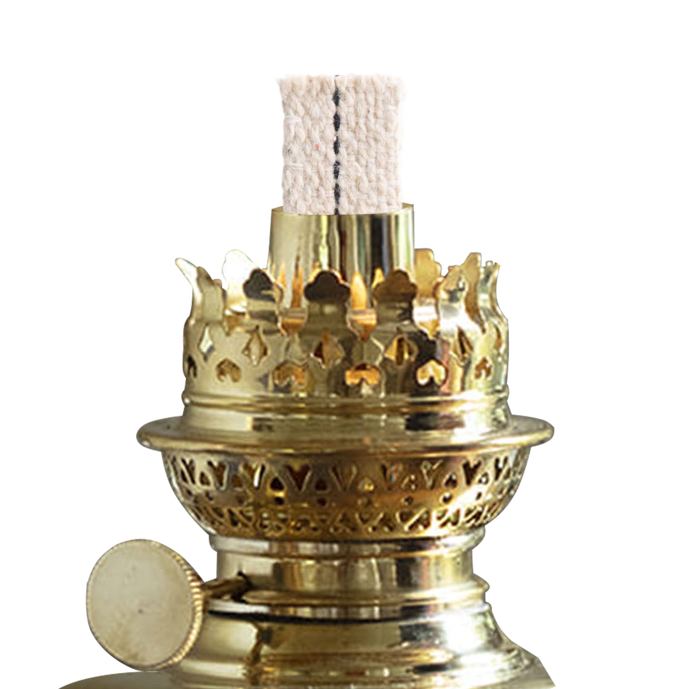 Alt View 2. Kings County Tools - 5x1/2in Oil Lamp Wicks 10-Pack.