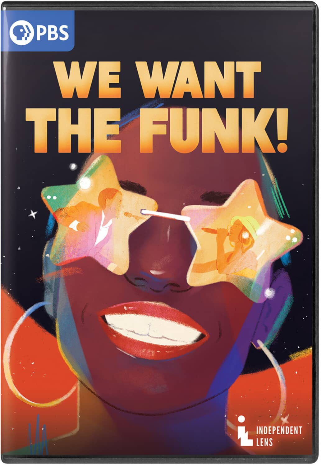 We Want the Funk  - DVD